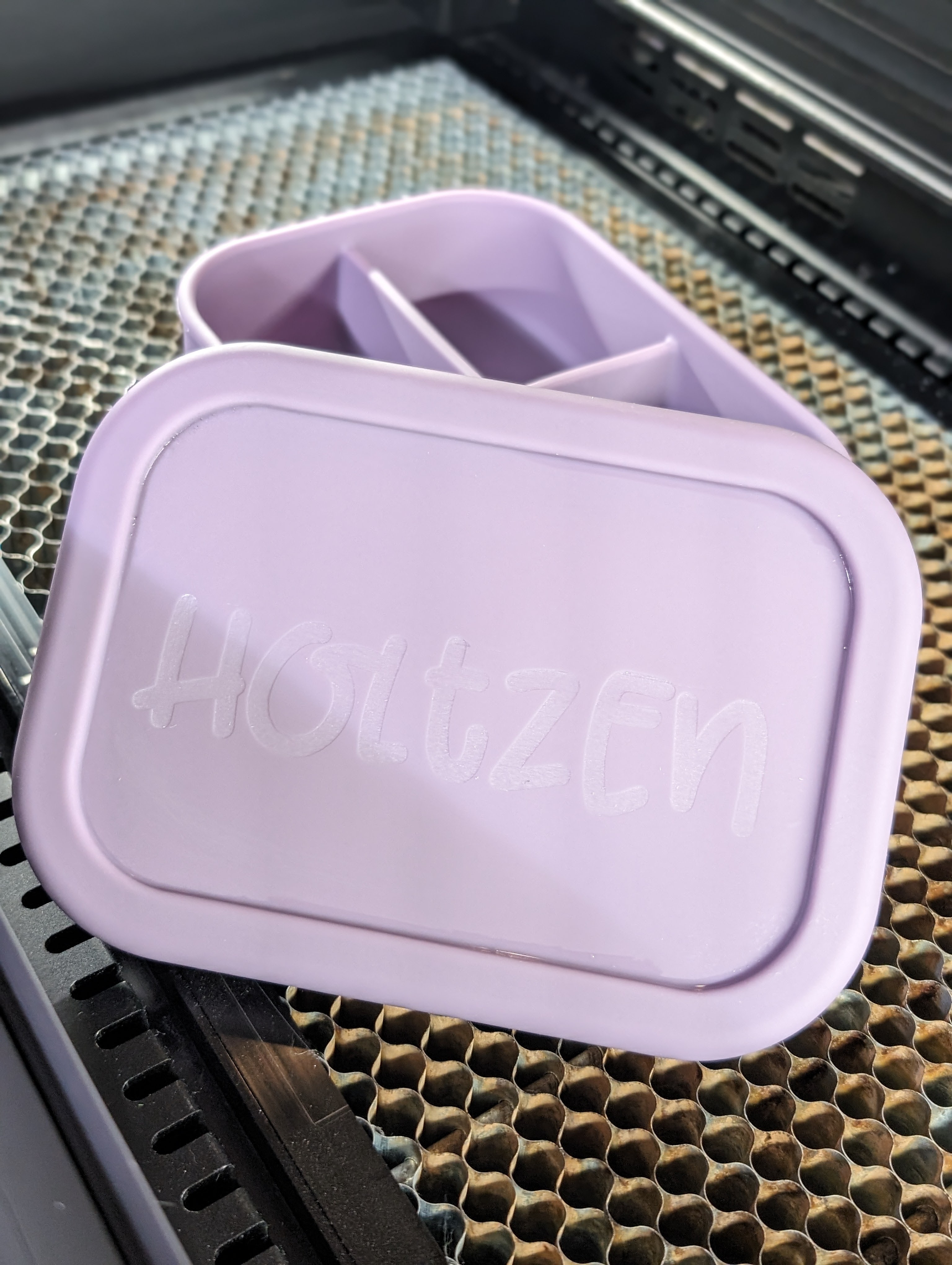 food container